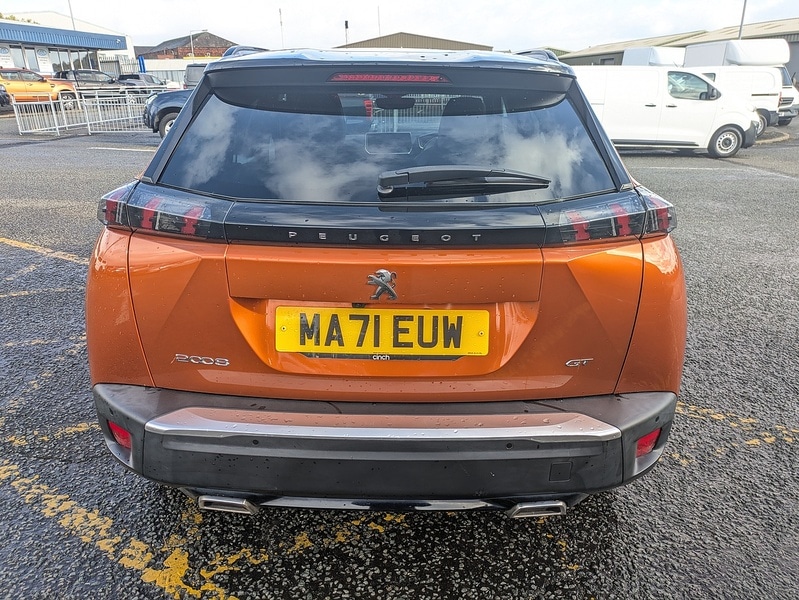 Used Peugeot 2008 2021 for sale - 78003956: Photo 6