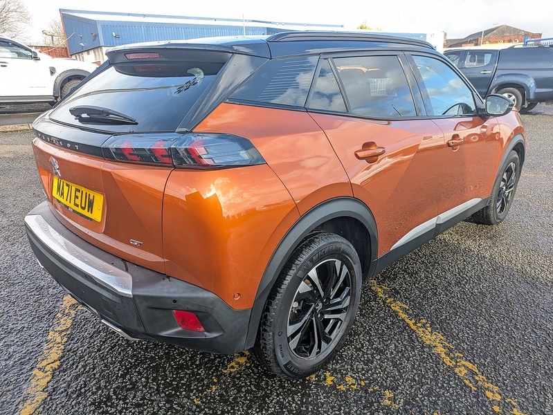 Used Peugeot 2008 2021 for sale - 78003956: Photo 7