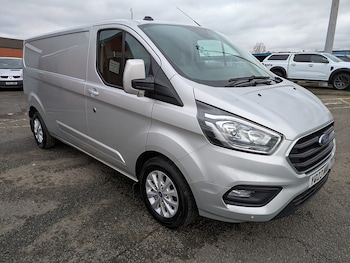 Used Ford Transit Custom 2023 for sale - 78710125: Photo