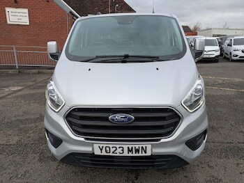 Used Ford Transit Custom 2023 for sale - 78710125: Photo