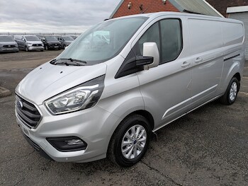 Used Ford Transit Custom 2023 for sale - 78710125: Photo