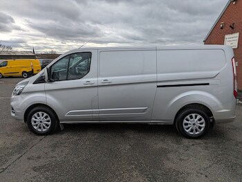 Used Ford Transit Custom 2023 for sale - 78710125: Photo