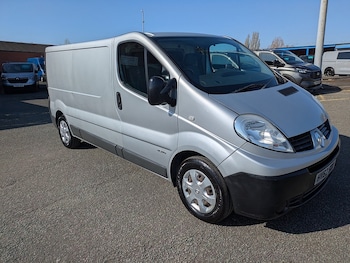 Used Renault Trafic 2012 for sale - 78710029: Photo