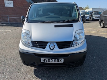 Used Renault Trafic 2012 for sale - 78710029: Photo