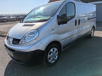 Used Renault Trafic 2012 for sale - 78710029: Photo