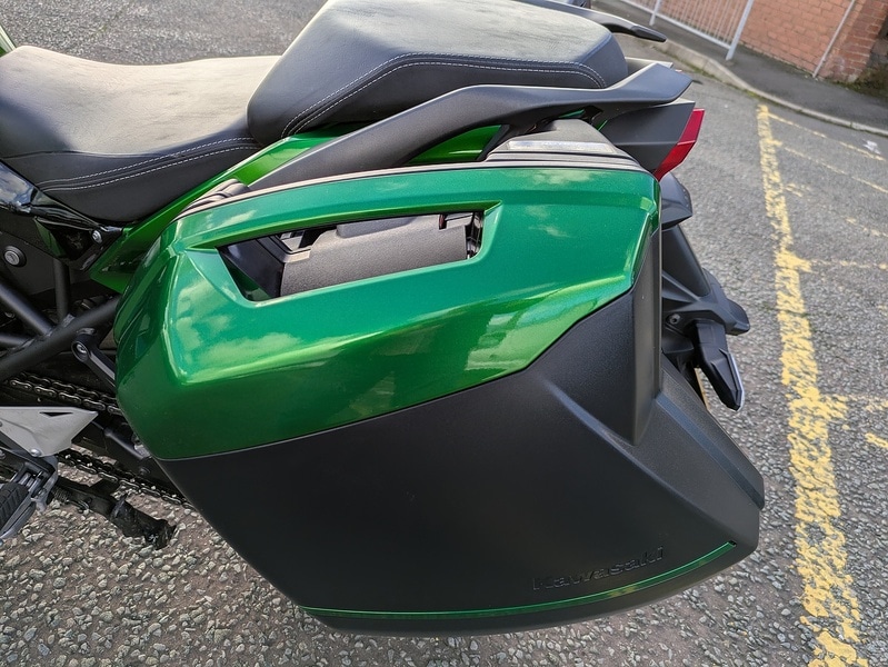 Used Kawasaki NINJA H2 SX 2023 for sale - 78710067: Photo 10