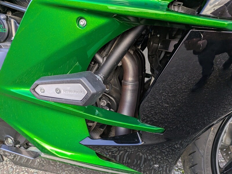 Used Kawasaki NINJA H2 SX 2023 for sale - 78710067: Photo 16