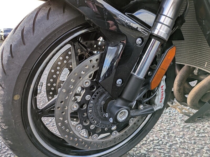Used Kawasaki NINJA H2 SX 2023 for sale - 78710067: Photo 17