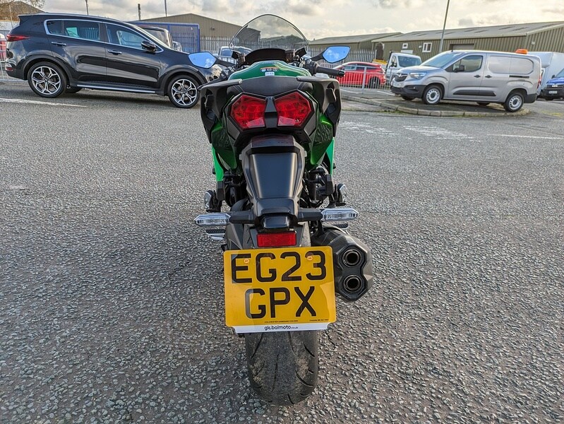 Used Kawasaki NINJA H2 SX 2023 for sale - 78710067: Photo 27
