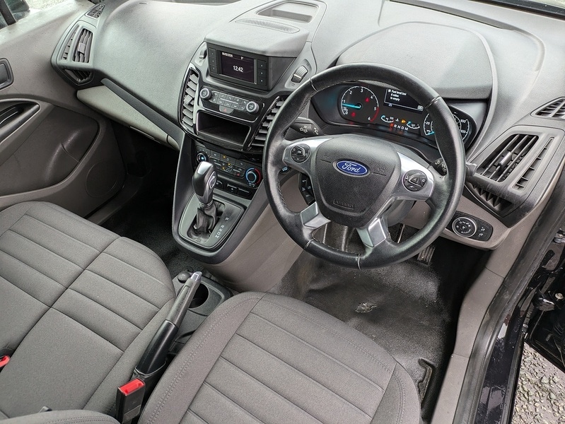 Used Ford Transit Connect 2021 for sale - 77937340: Photo 10