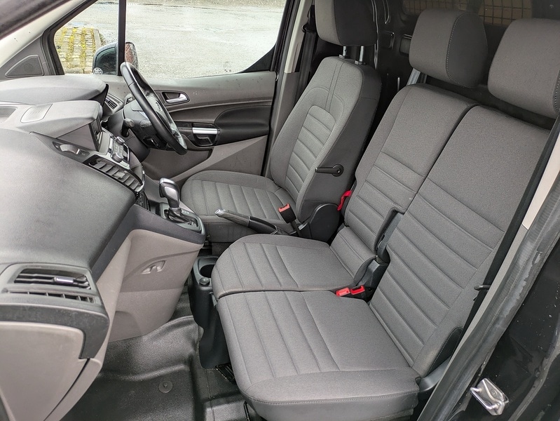 Used Ford Transit Connect 2021 for sale - 77937340: Photo 19