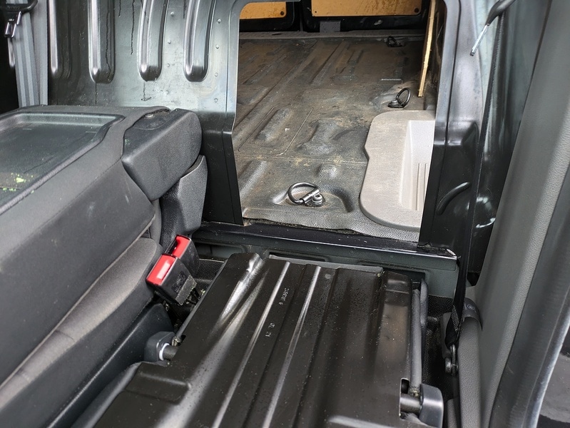 Used Ford Transit Connect 2021 for sale - 77937340: Photo 23