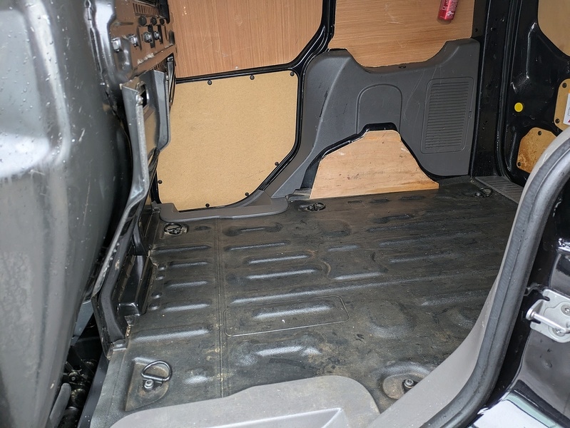 Used Ford Transit Connect 2021 for sale - 77937340: Photo 24