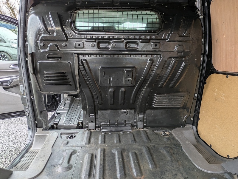 Used Ford Transit Connect 2021 for sale - 77937340: Photo 25