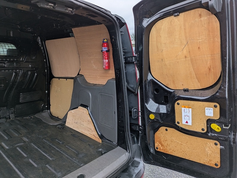 Used Ford Transit Connect 2021 for sale - 77937340: Photo 27