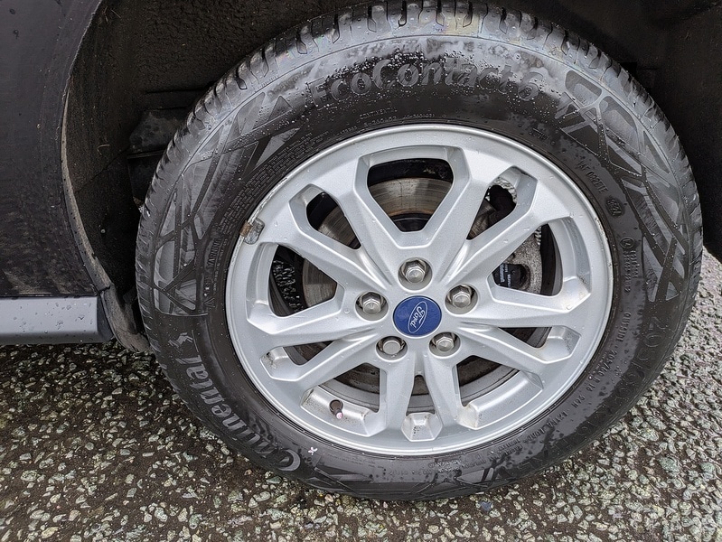 Used Ford Transit Connect 2021 for sale - 77937340: Photo 29