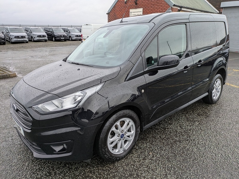 Used Ford Transit Connect 2021 for sale - 77937340: Photo 3