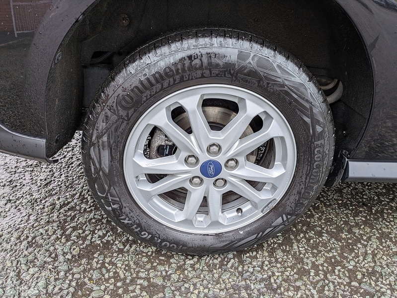 Used Ford Transit Connect 2021 for sale - 77937340: Photo 30