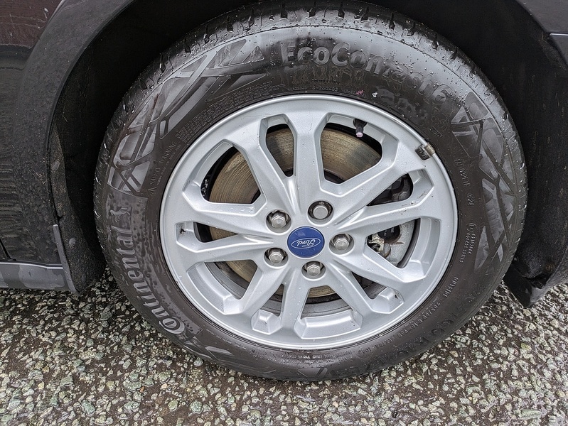 Used Ford Transit Connect 2021 for sale - 77937340: Photo 31