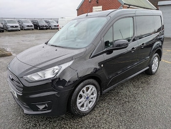 Used Ford Transit Connect 2021 for sale - 77937340: Photo