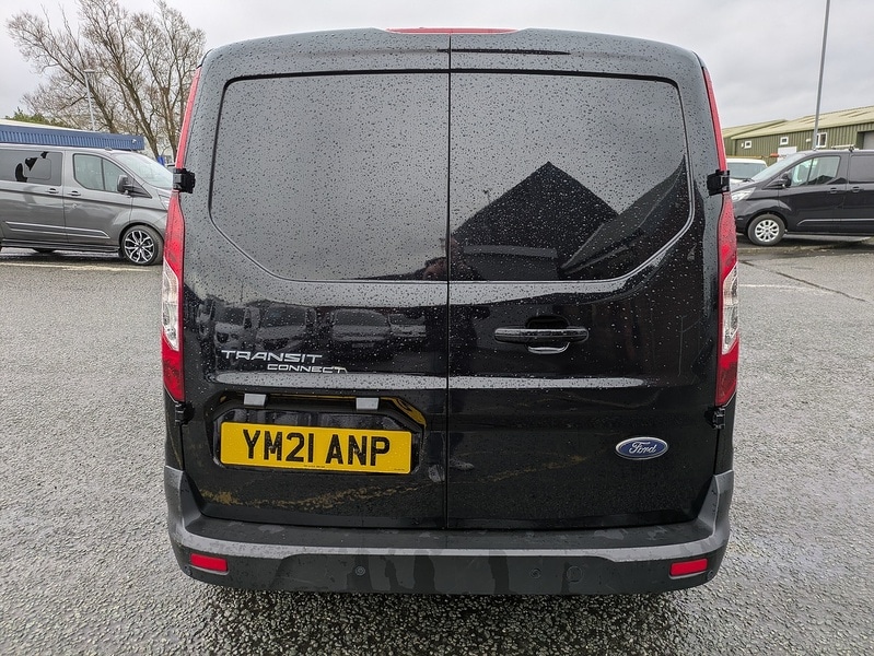 Used Ford Transit Connect 2021 for sale - 77937340: Photo 6