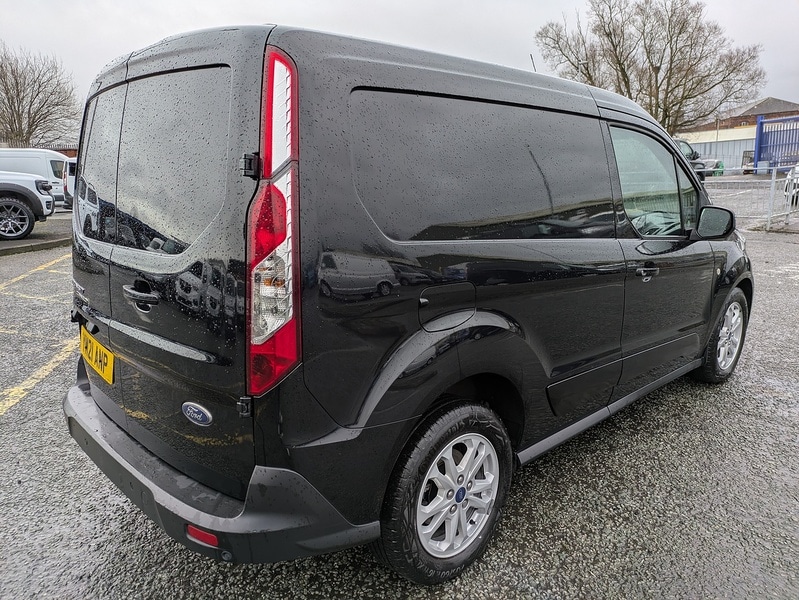 Used Ford Transit Connect 2021 for sale - 77937340: Photo 7
