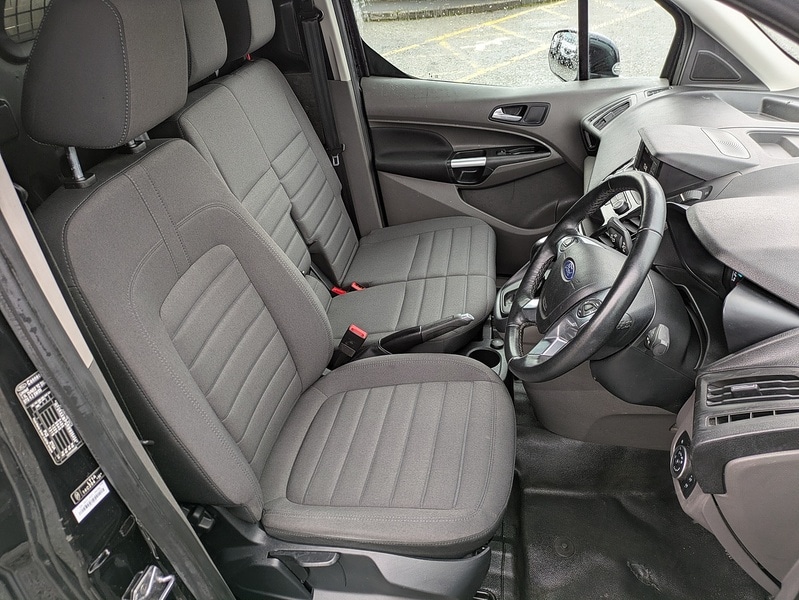 Used Ford Transit Connect 2021 for sale - 77937340: Photo 9