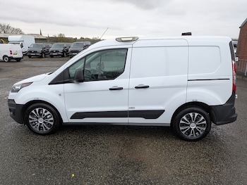 Used Ford Transit Connect 2018 for sale - 78168065: Photo