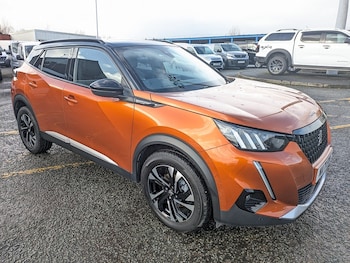Used Peugeot 2008 2021 for sale - 78710171: Photo