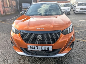 Used Peugeot 2008 2021 for sale - 78710171: Photo