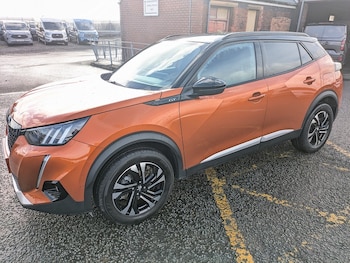 Used Peugeot 2008 2021 for sale - 78710171: Photo
