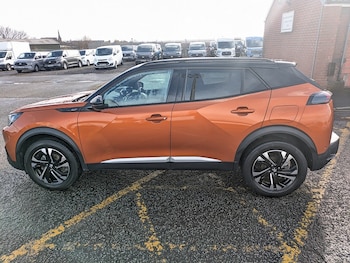 Used Peugeot 2008 2021 for sale - 78710171: Photo