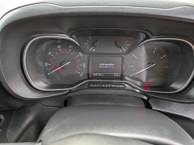 Used Citroen Berlingo 2023 for sale - 78197455: Photo 11