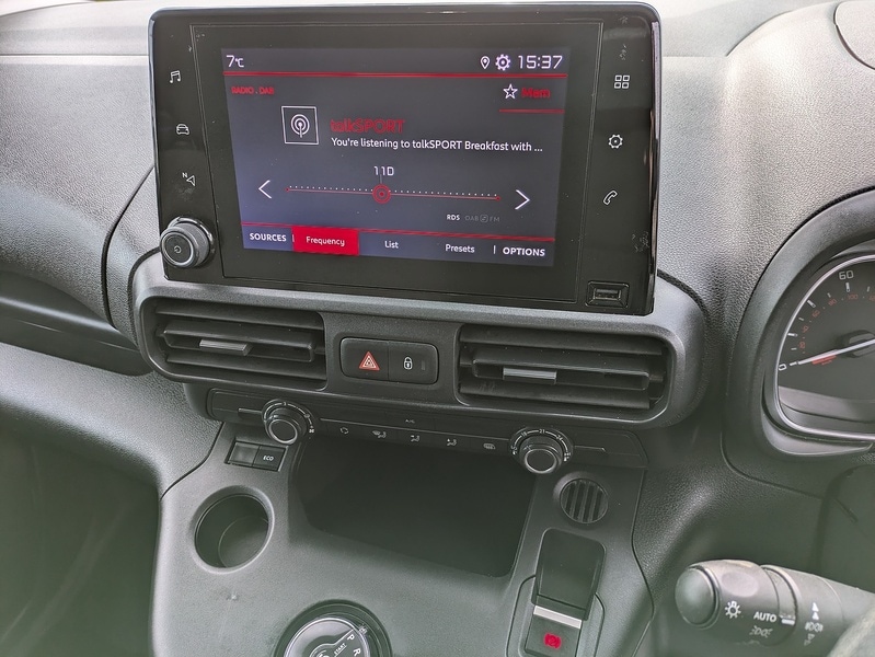 Used Citroen Berlingo 2023 for sale - 78197455: Photo 12