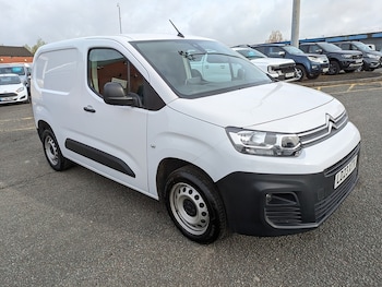 Used Citroen Berlingo 2023 for sale - 78197455: Photo