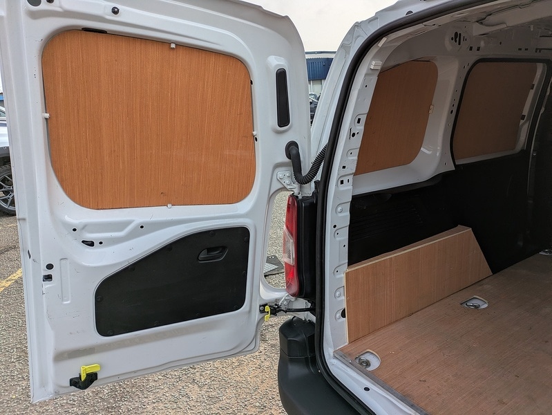 Used Citroen Berlingo 2023 for sale - 78197455: Photo 21