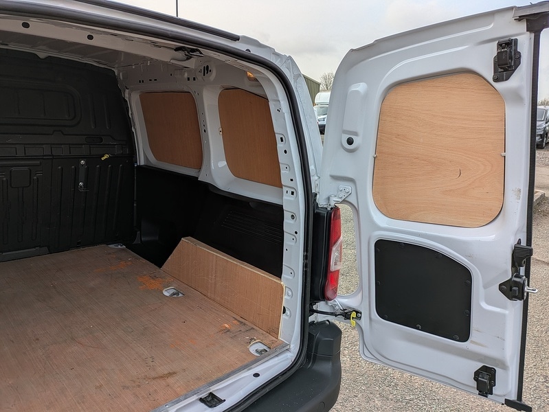 Used Citroen Berlingo 2023 for sale - 78197455: Photo 22