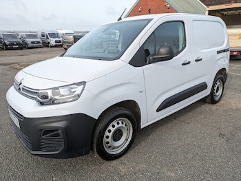 Used Citroen Berlingo 2023 for sale - 78197455: Photo
