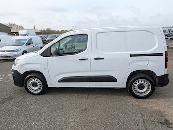 Used Citroen Berlingo 2023 for sale - 78197455: Photo