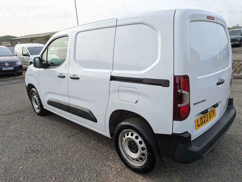 Used Citroen Berlingo 2023 for sale - 78197455: Photo 5