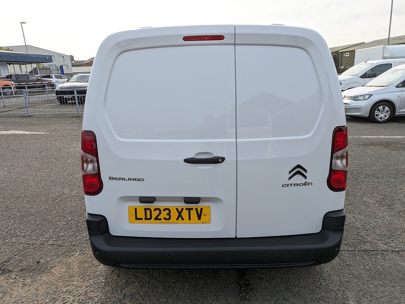 Used Citroen Berlingo 2023 for sale - 78197455: Photo 6