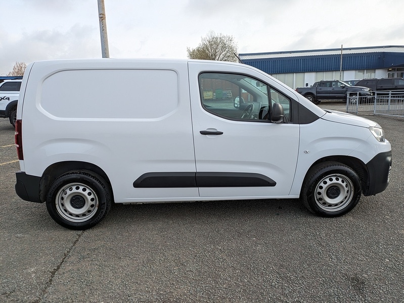 Used Citroen Berlingo 2023 for sale - 78197455: Photo 8