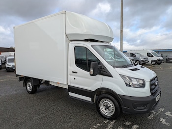 Ford Transit feature image