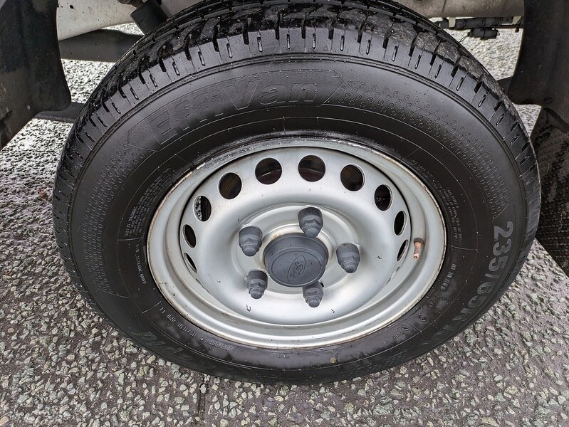 Used Ford Transit for sale - 77937446: Photo 25