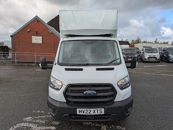 Used Ford Transit 2022 for sale - 77937446: Photo