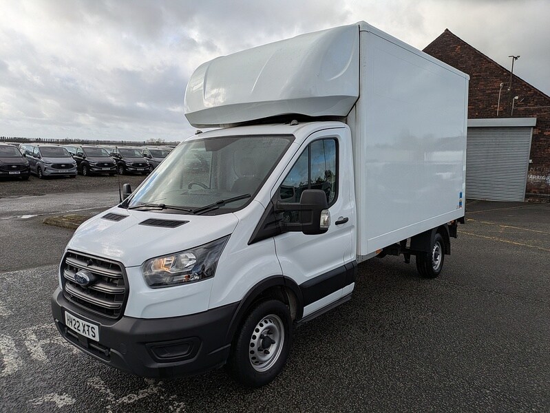 Used Ford Transit for sale - 77937446: Photo 3