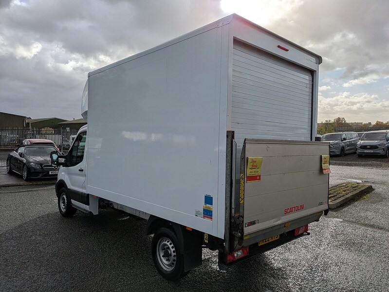 Used Ford Transit for sale - 77937446: Photo 5