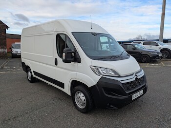 Citroen Relay feature image
