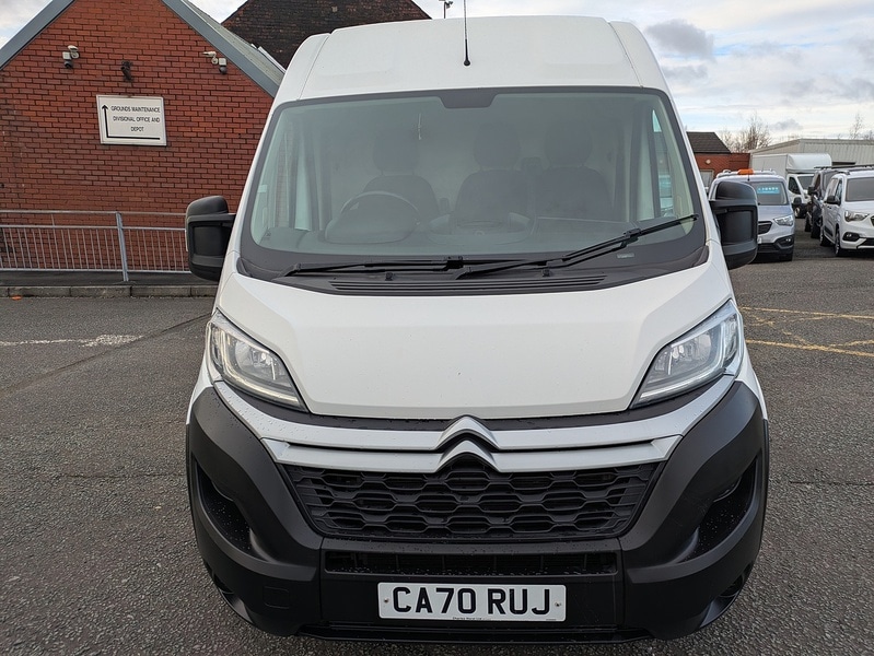 Used Citroen Relay 2020 for sale - 77937343: Photo 2