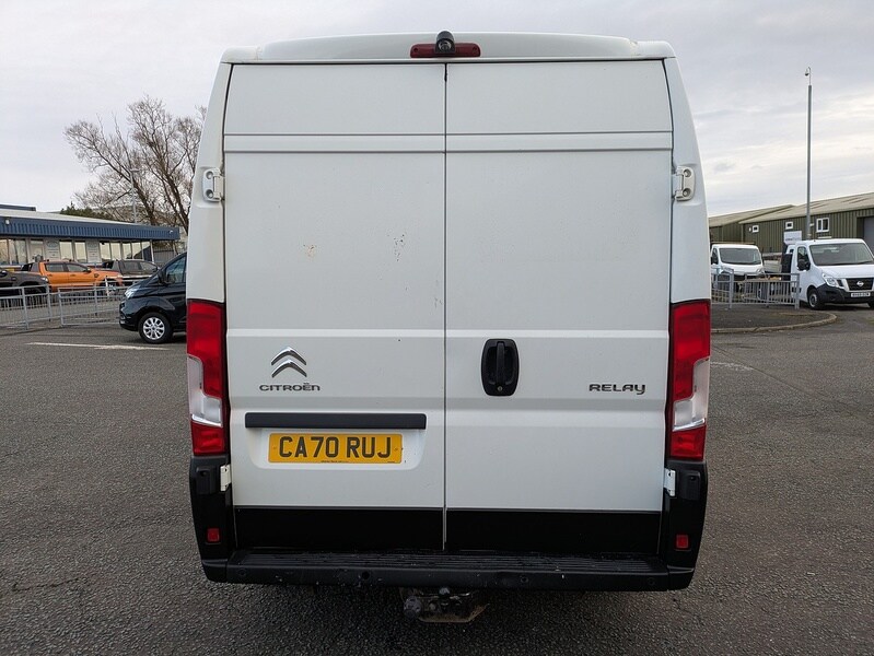 Used Citroen Relay 2020 for sale - 77937343: Photo 6